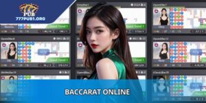 Baccarat Online