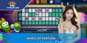 Wheel Of Fortune