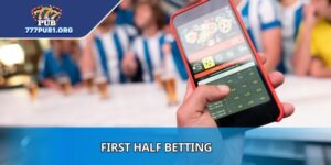 First Half Betting