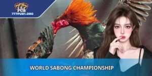 World Sabong Championship