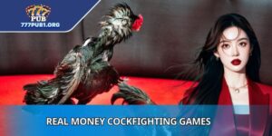 Real Money Cockfighting