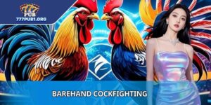 Barehand Cockfighting