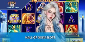Hall Of Gods Slots