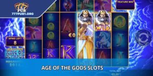 Age Of The Gods Slots