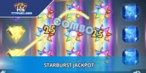 Starburst Jackpot