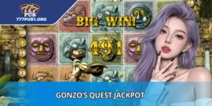 Gonzo’s Quest Jackpot