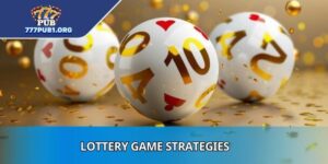Lottery Game Strategies