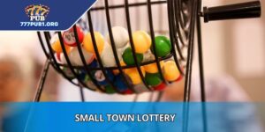 Small Town Lottery