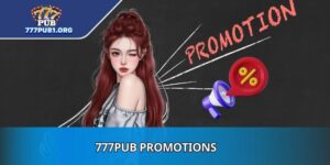 777PUB Promotions