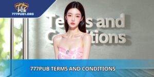 777PUB Terms And Conditions