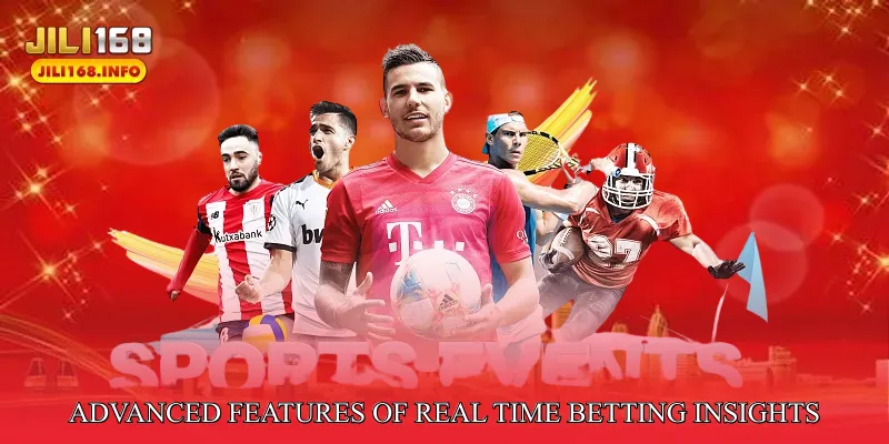 Advanced Features of Real Time Betting Insights
