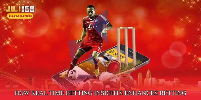 How Real Time Betting Insights Enhances Betting Strategy