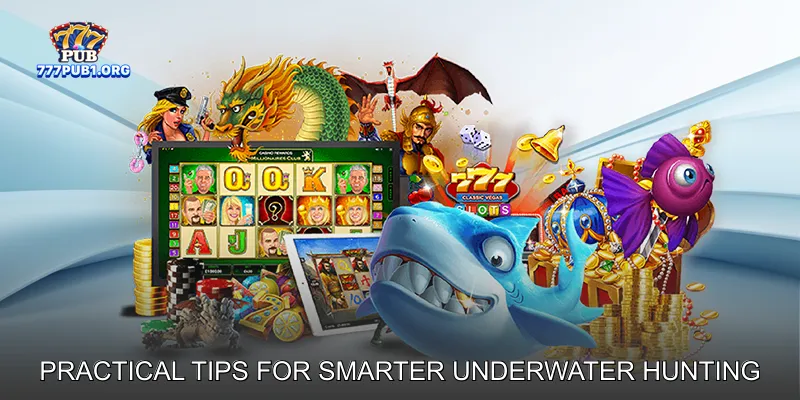 Practical Tips for Smarter Underwater Hunting