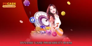 Dynamic Game Probability Room