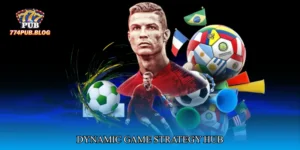 Dynamic Game Strategy Hub