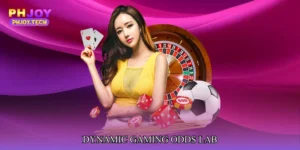 Dynamic Gaming Odds Lab