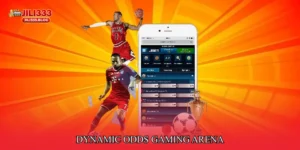 Dynamic Odds Gaming Arena