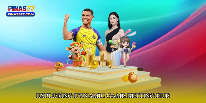 Exploring Dynamic Game Betting Hub