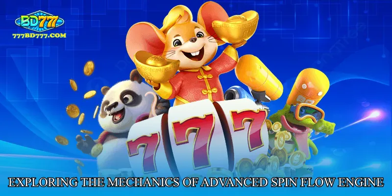 Exploring the Mechanics of Advanced Spin Flow Engine