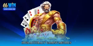 High Accuracy Gaming Metrics