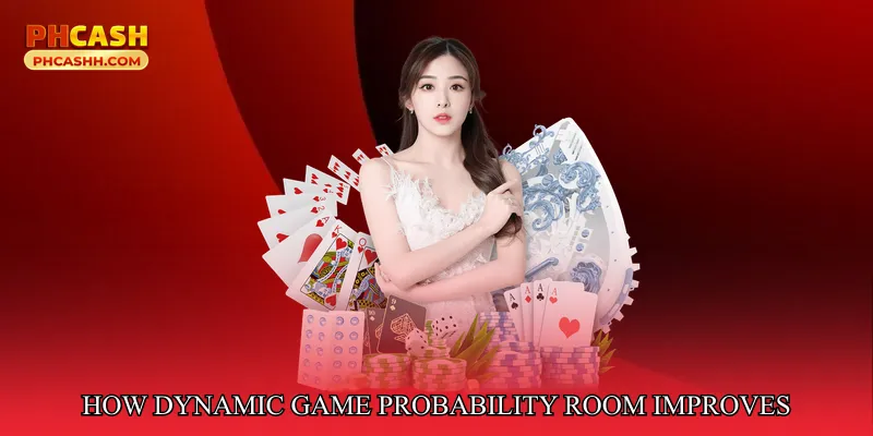 How Dynamic Game Probability Room Improves Betting Accuracy