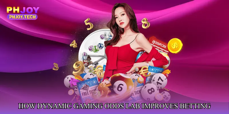 How Dynamic Gaming Odds Lab Improves Betting Strategy