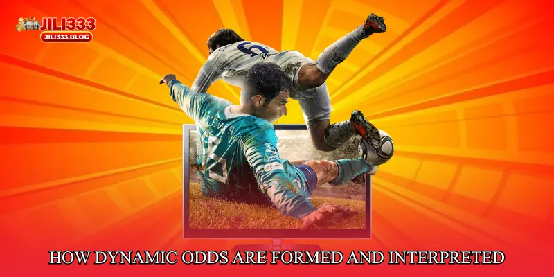 How Dynamic Odds Are Formed and Interpreted