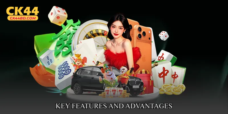 Key Features and Advantages