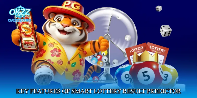 Key Features of Smart Lottery Result Predictor