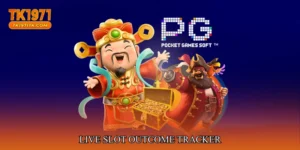 Live Slot Outcome Tracker