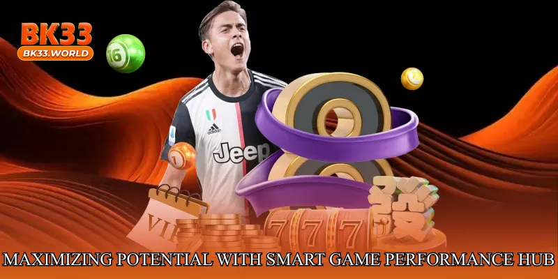 Maximizing Potential with Smart Game Performance Hub