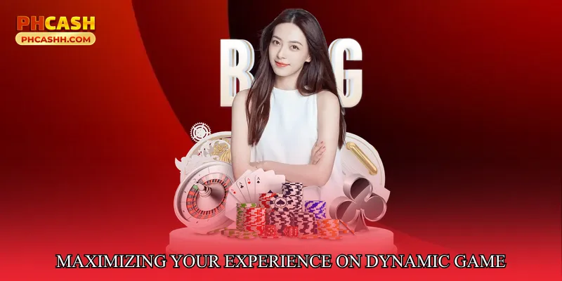 Maximizing Your Experience on Dynamic Game Probability Room