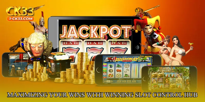 Maximizing Your Wins with Winning Slot Control Hub