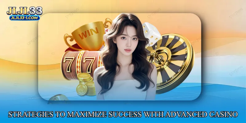 Strategies to Maximize Success with Advanced Casino Odds Engine