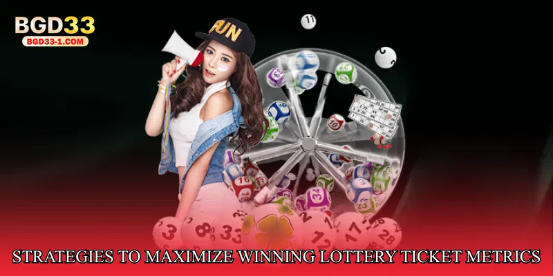 Strategies to Maximize Winning Lottery Ticket Metrics