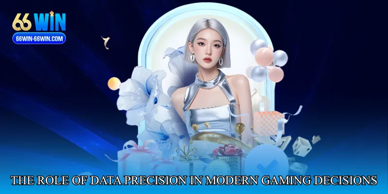 The Role of Data Precision in Modern Gaming Decisions