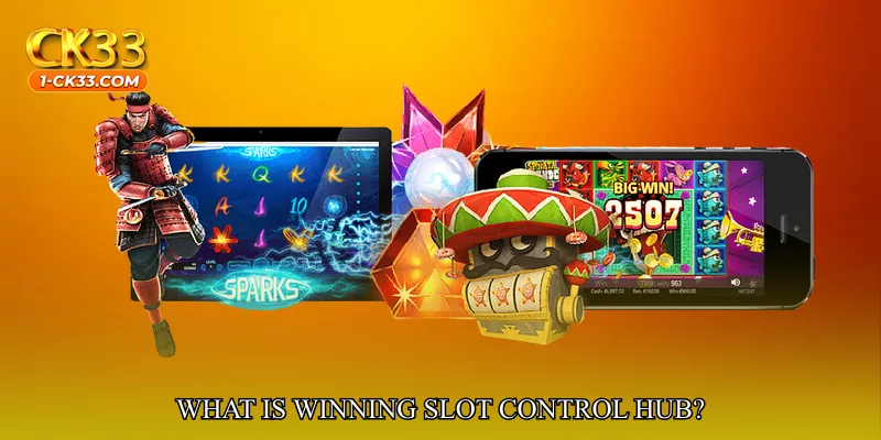 What is Winning Slot Control Hub?