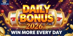Daily Slot Bonus 2026: Win More Every Day