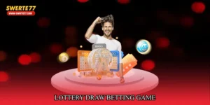lottery draw betting game