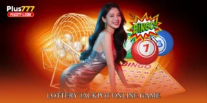 lottery jackpot online game