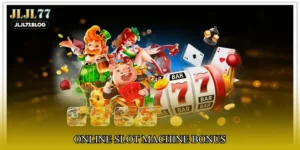 online slot machine bonus