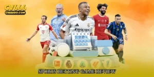 Sports betting game review