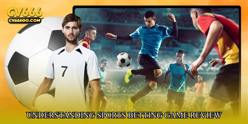 Understanding Sports betting game review importance