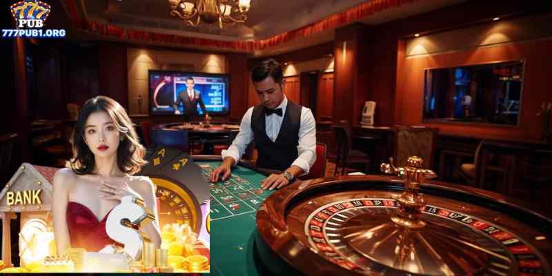     Live dealer roulette is becoming more popular due to its immersive experience.
