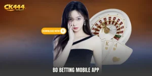BD Betting mobile app