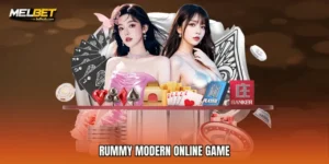 Rummy Modern online game