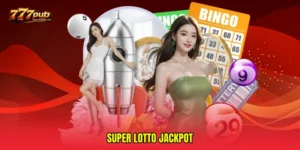 Super lotto jackpot