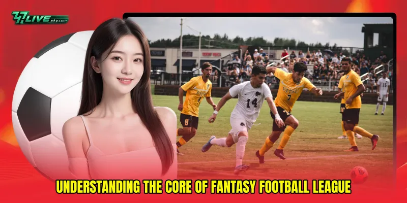 Understanding the core of Fantasy football league