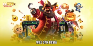 Wild Spin Fiesta