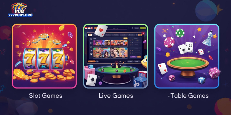 Game Variety and Entertainment Options